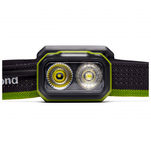 Black Diamond - Onsight 375 Headlamp Honnold Edition - Stirnlampe