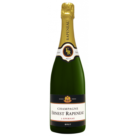 BRUT - CHAMPAGNE ERNEST RAPENEAU