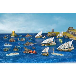 Scenery Pack- Fantasy Terrain (EN)