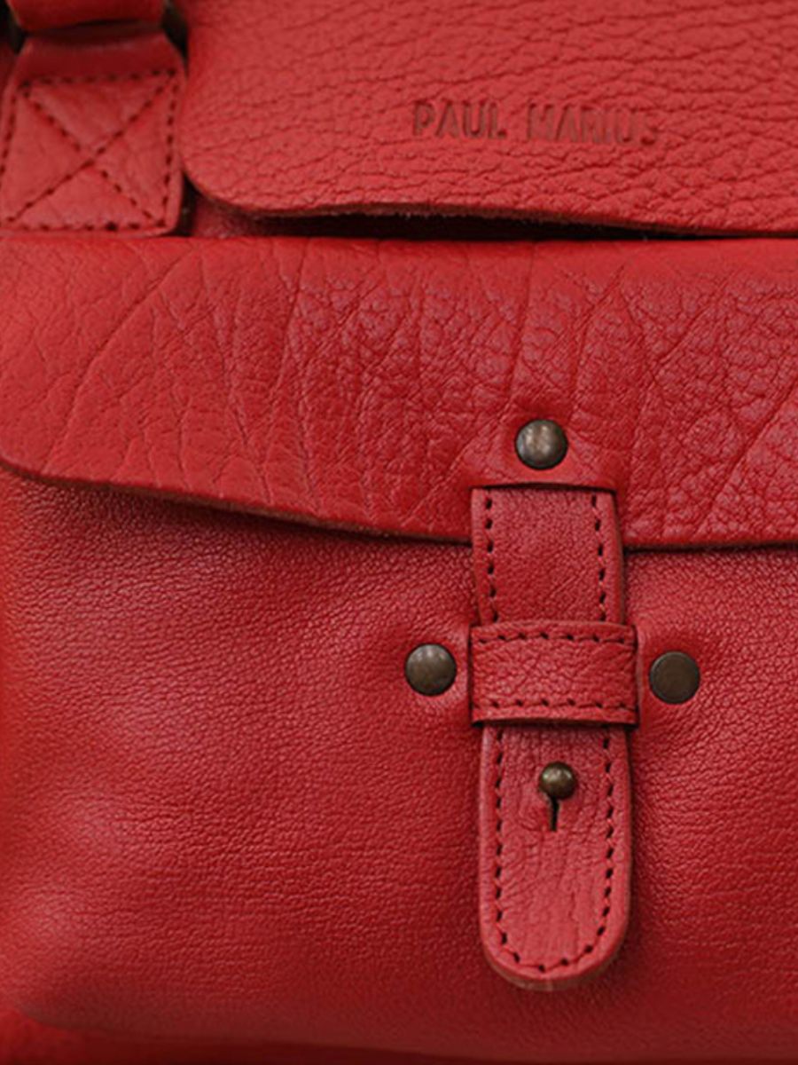 LeRive Gauche - M - Rouge Carmin