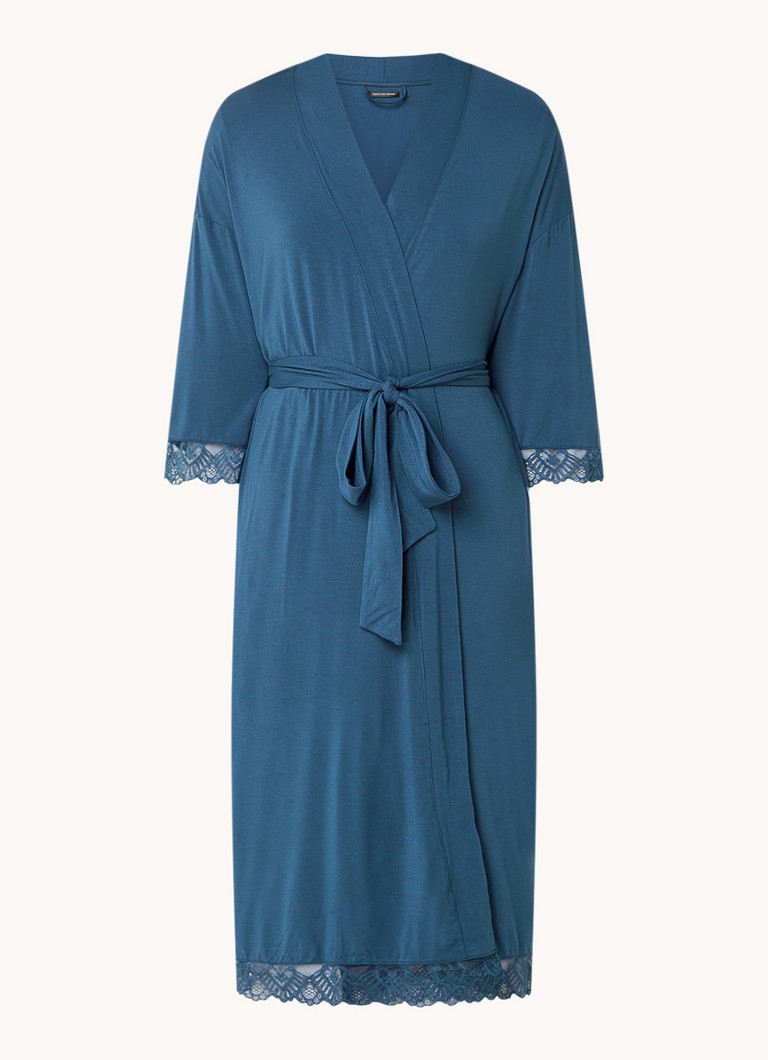 Kimono Pretty You con pizzo