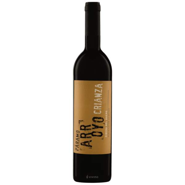 Paramo ArroyoCrianza 2019