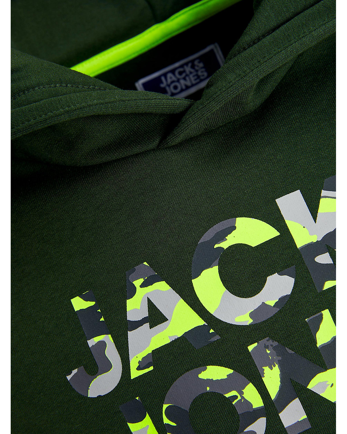 Sweatshirt JJMILES für Jungen