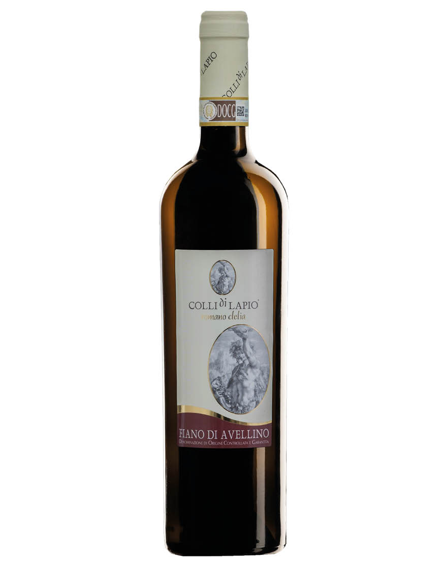 Fiano di Avellino DOCG 2022 Colli di Lapio 0,75 ℓ