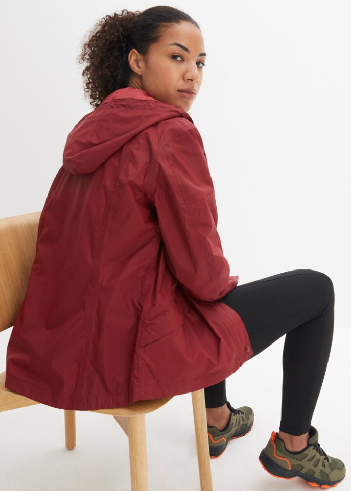 Ultraleichte Funktionsjacke, wasserdicht