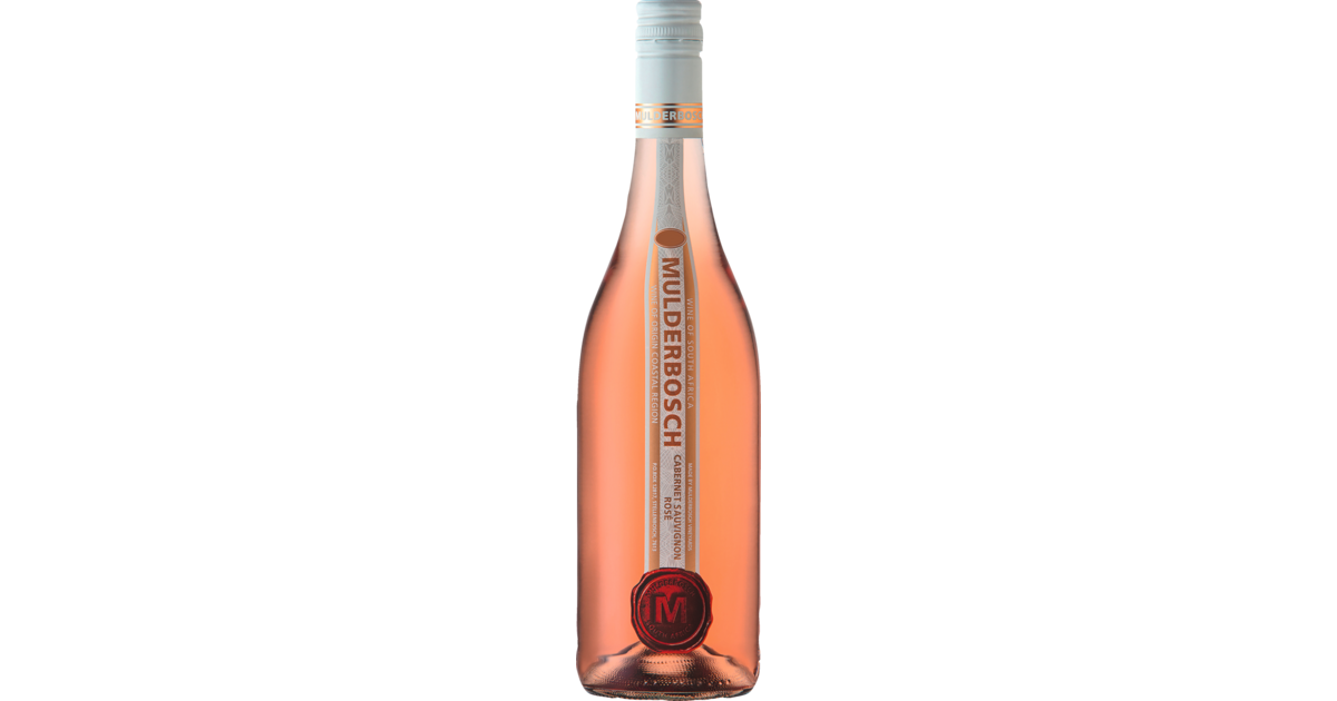 Mulderbosch Rosé Cabernet Sauvignon