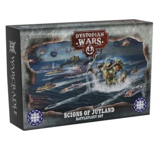 Scions of Jutland Battlefleet Set