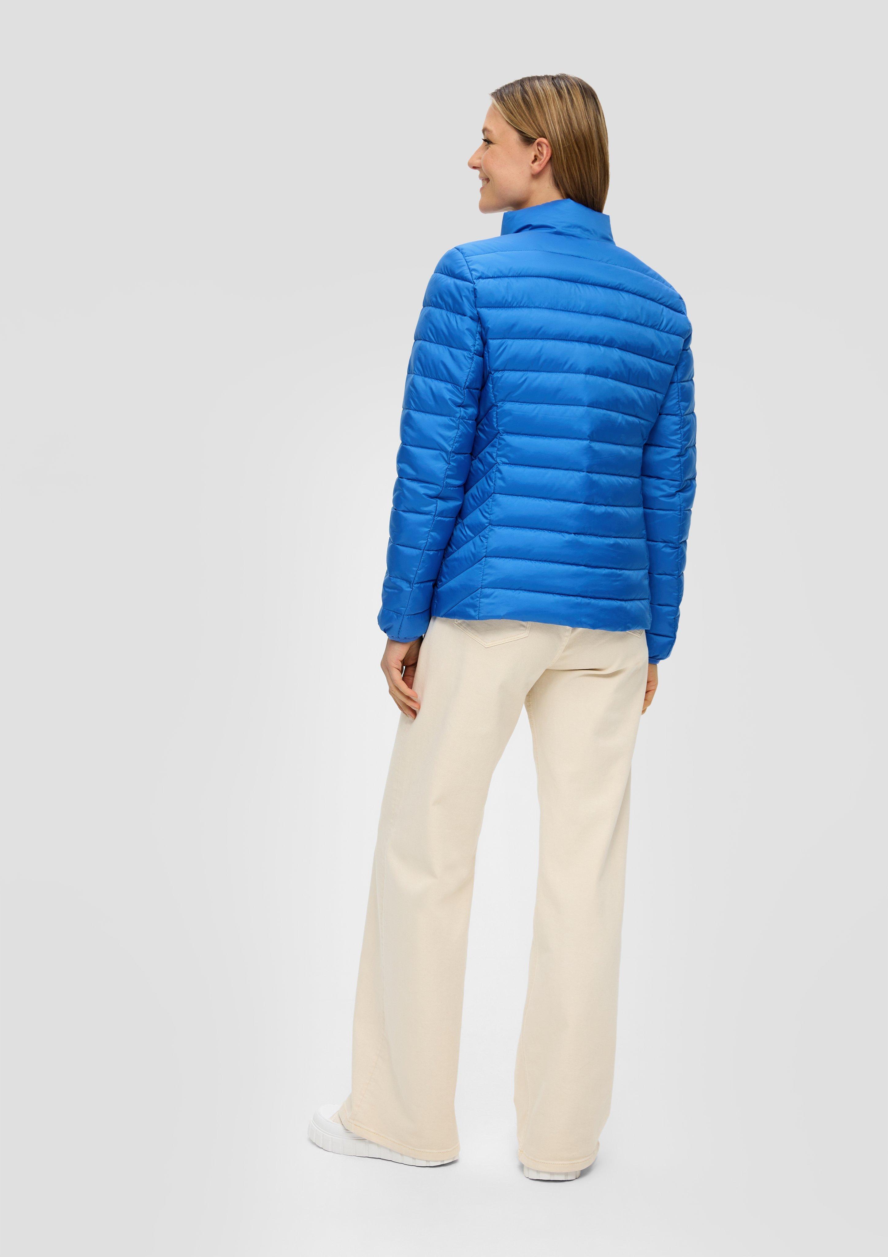 Steppjacke mit Stehkragen  2149060-5531