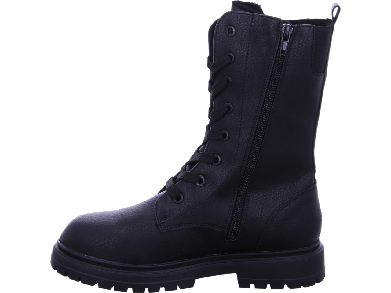 S.OLIVER Winterstiefel schwarz