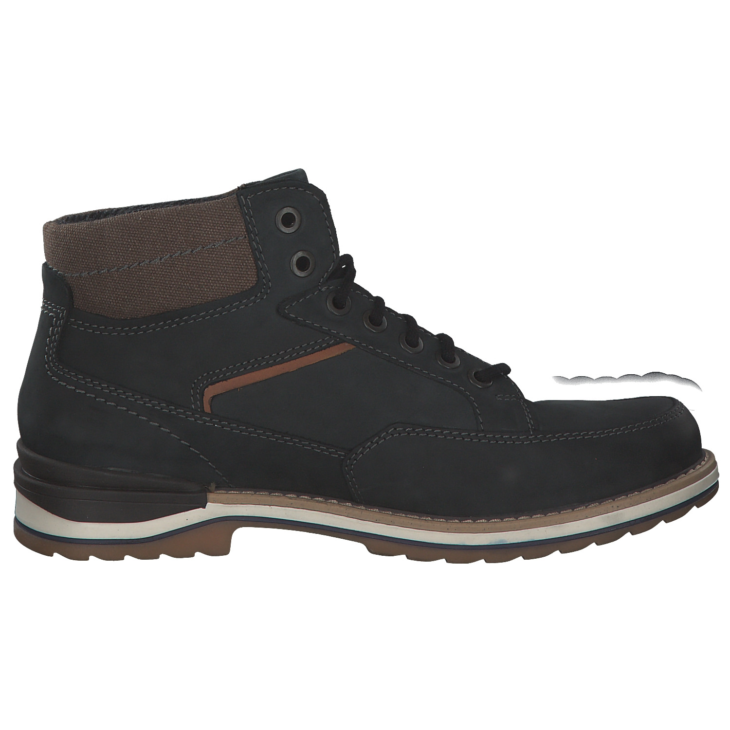 Fretzman Cooper, Winterstiefel, Herren, Blau