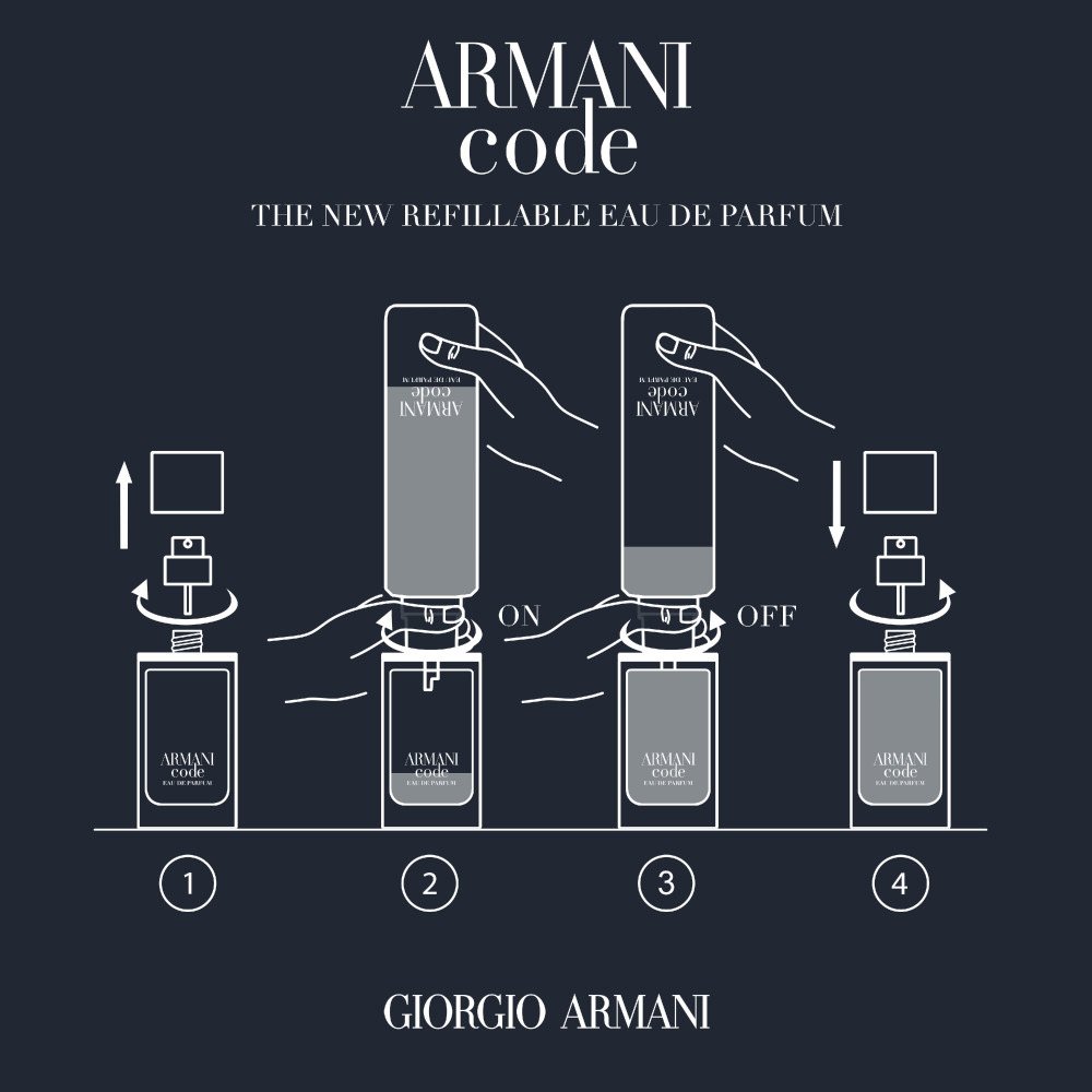 Giorgio Armani Armani Code Eau de Parfum