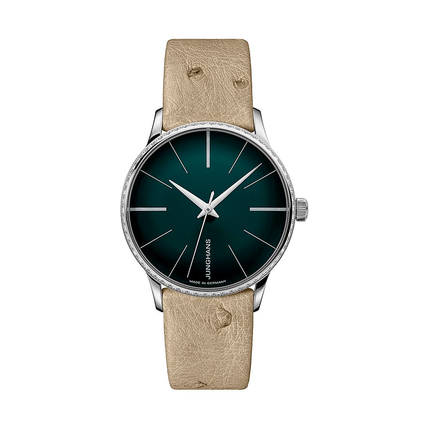 Junghans Damenuhr Meister Damen Automatic