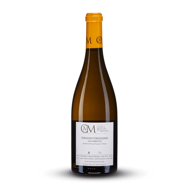 Clos Du Moulin aux Moines Les Combottes Pernand-Vergelesses blanc 2017