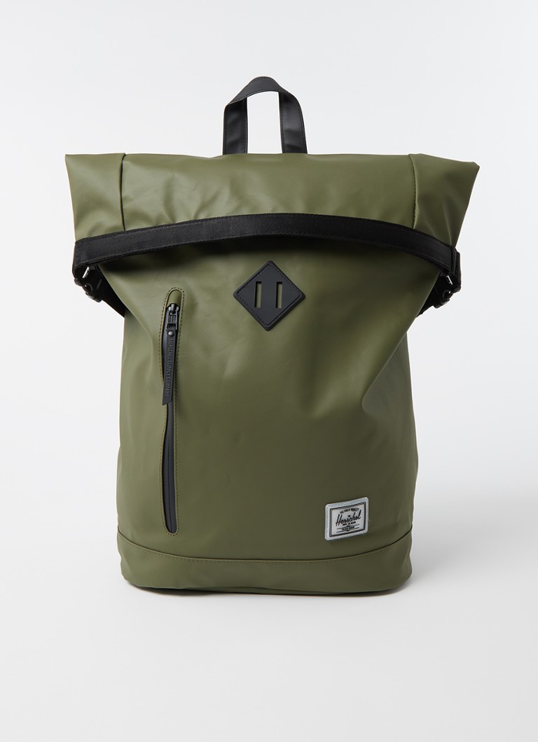 Herschel Supply Roll Top ruksak s pretincem za laptop od 15,6 inča i vodoodbojnim premazom