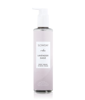 SLOWDAY Relax Lavender & Sage Duschgel 250 ml