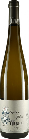 2020 Longuicher Maximiner Herrenberg Riesling Spätlese halbtrocken - Weingut Burgkeller