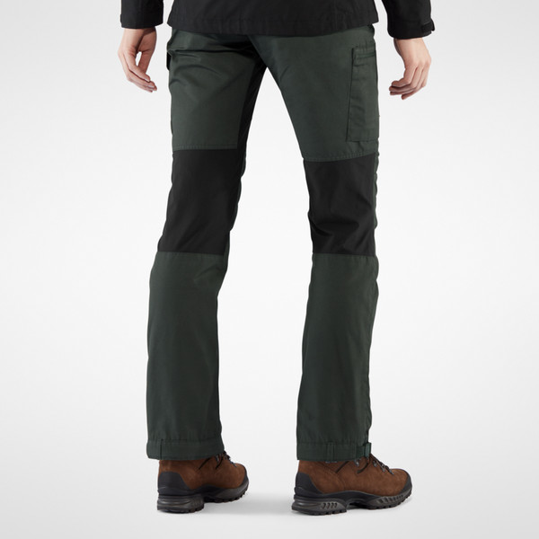 KAIPAK TROUSERS CURVED W Damen - Trekkinghose