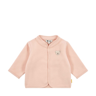 Fleecejacke, rosa für Mädchen