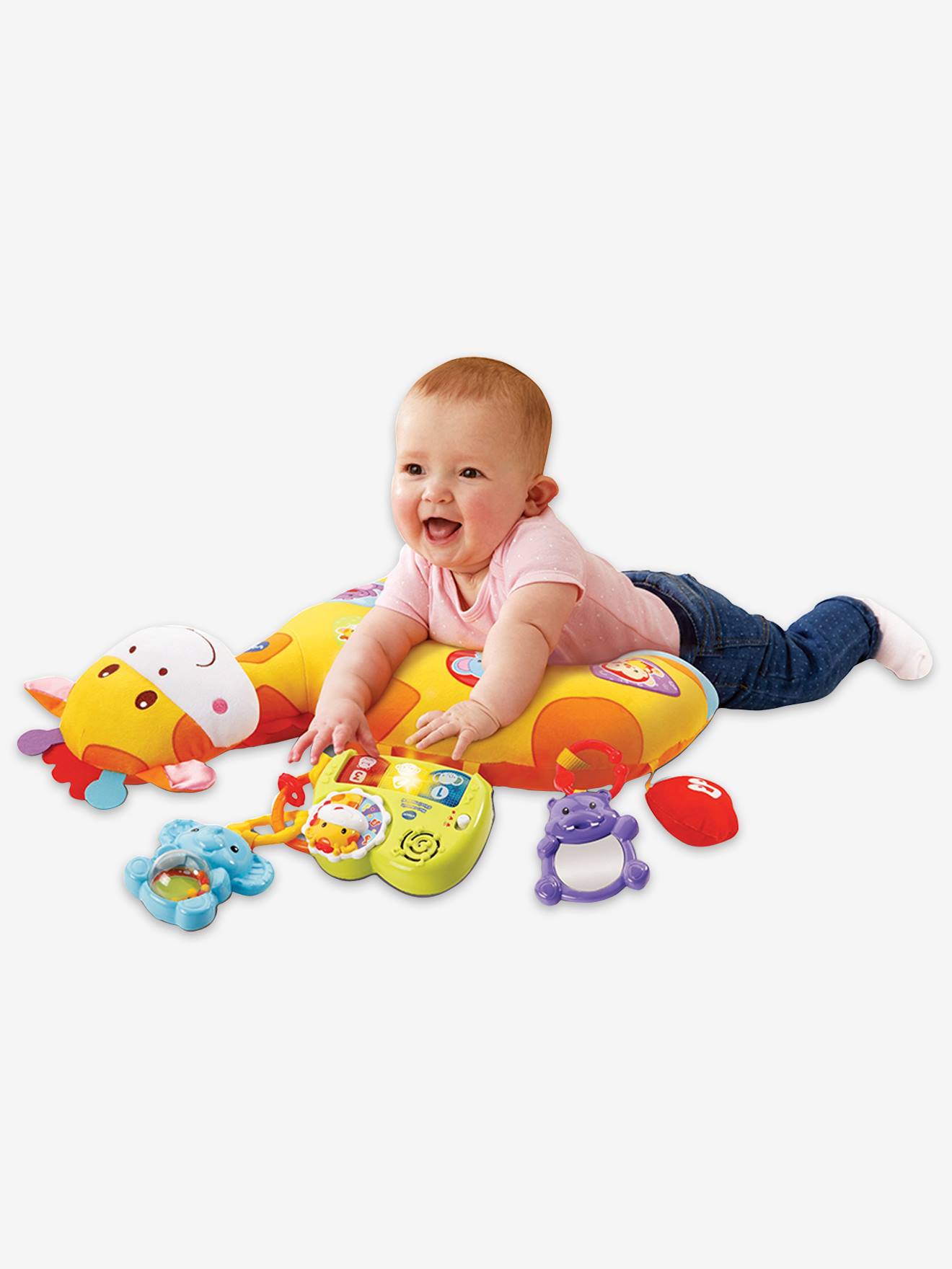 Mon coussin d’éveil musical VTECH multicolore