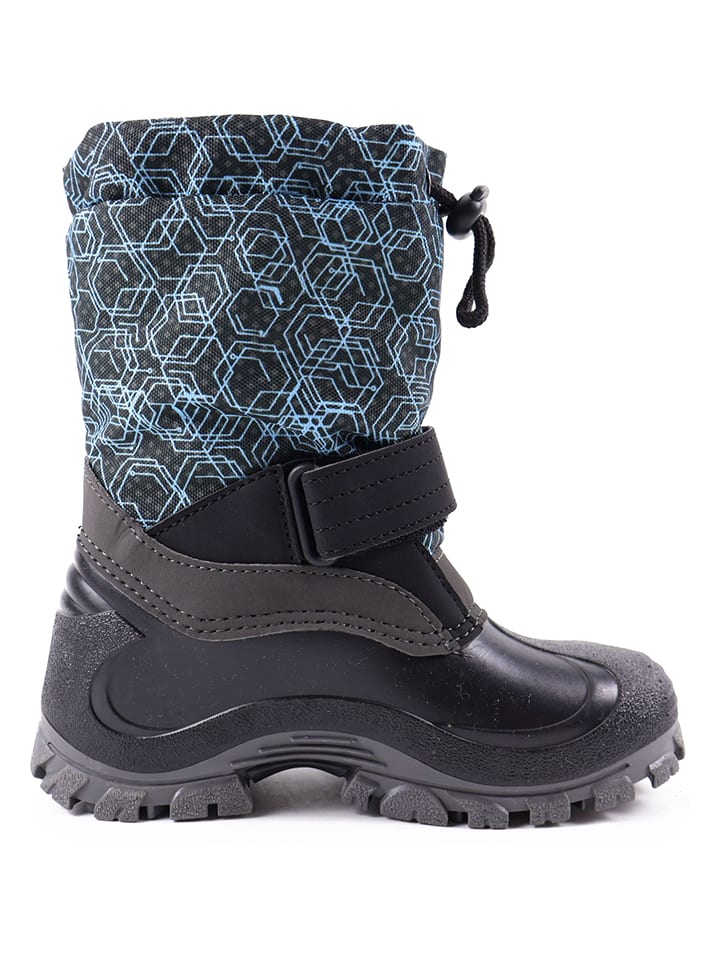 lamino Winterboots in Anthrazit günstig kaufen