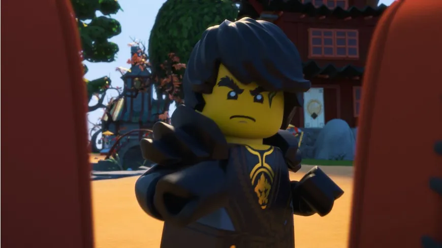 LEGO Ninjago - Staffel 7.1