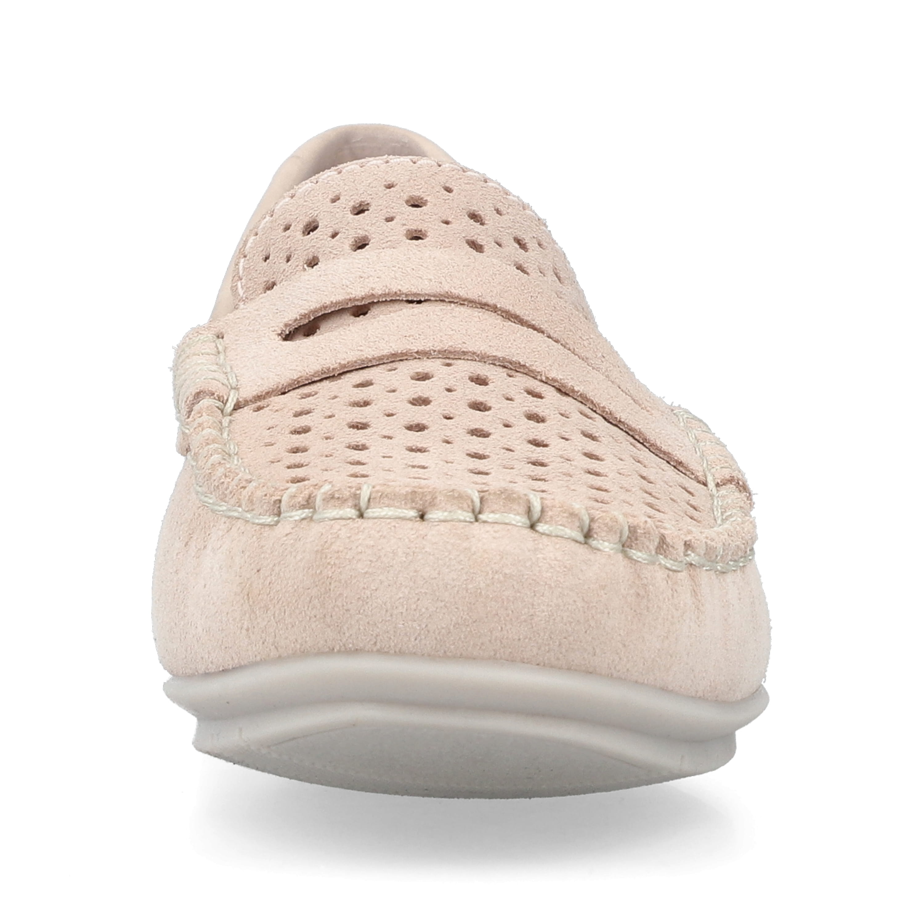 Rieker Damen Loafer zartrosa