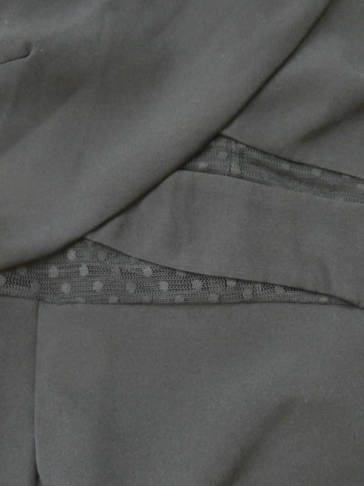 trendyol Kleid in Schwarz günstig kaufen 38