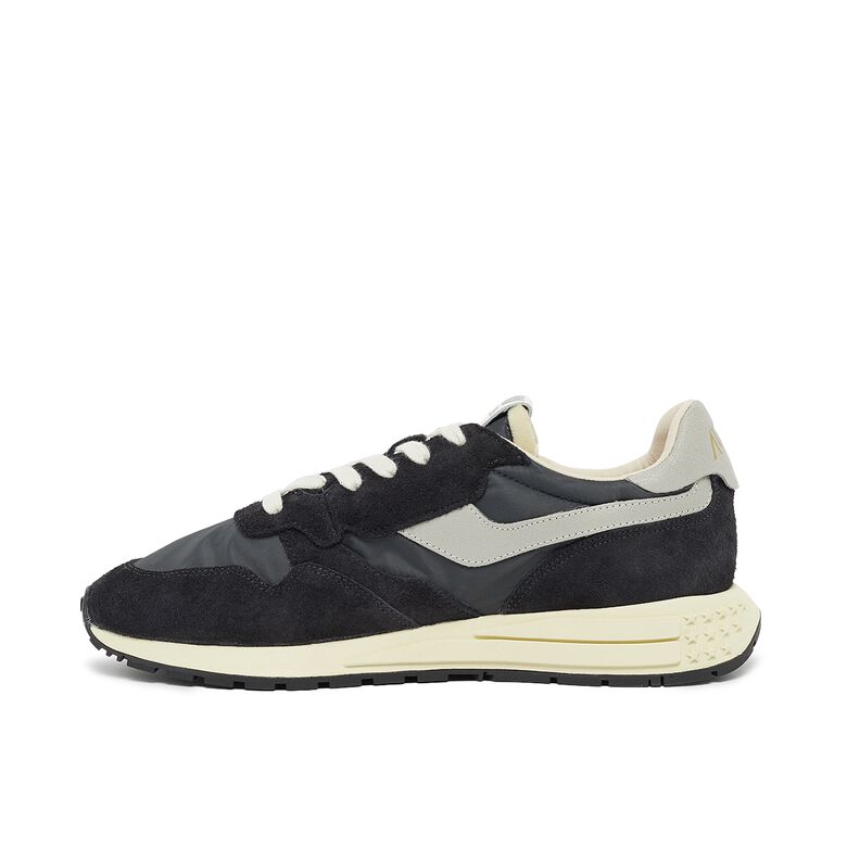 Autry Wmns Reelwind Low nylon/crack wht/black