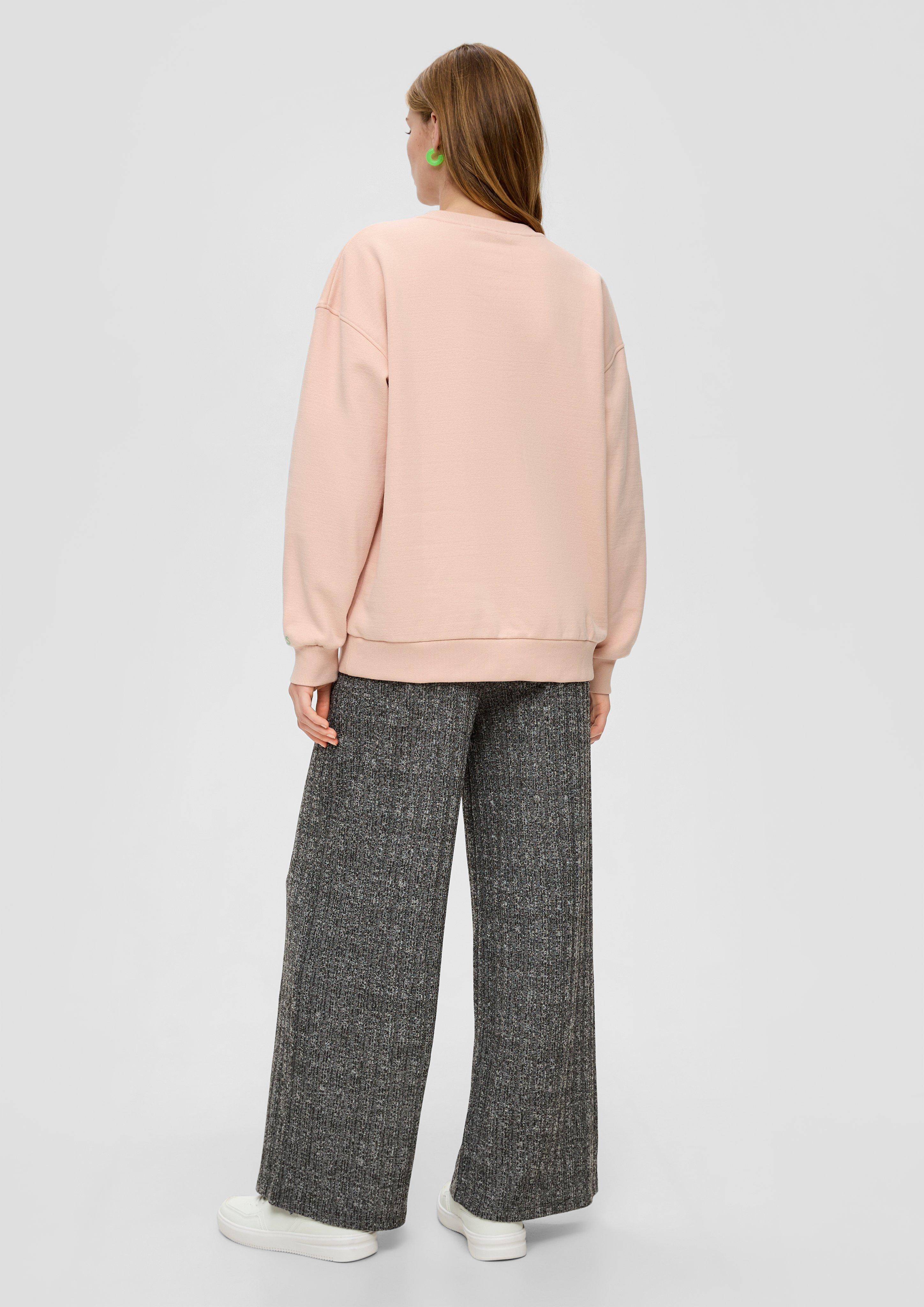 Sweatshirt mit Artwork  2138462-20D0