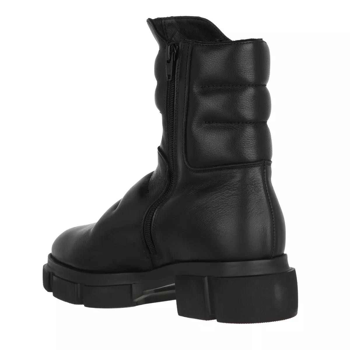 COPENHAGEN Stiefel schwarz