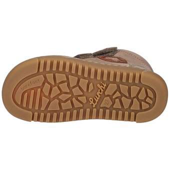 Lurchi Marki Barefoot Boots in rosa