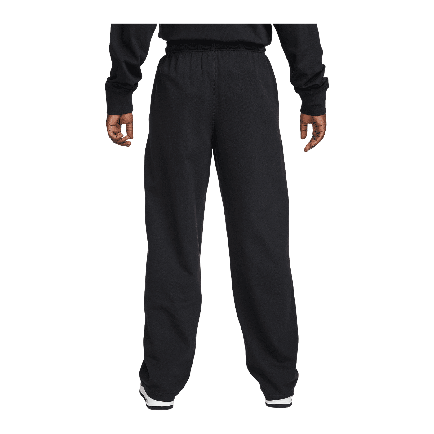 Nike Club Knit Oh Jogginghose Schwarz F010