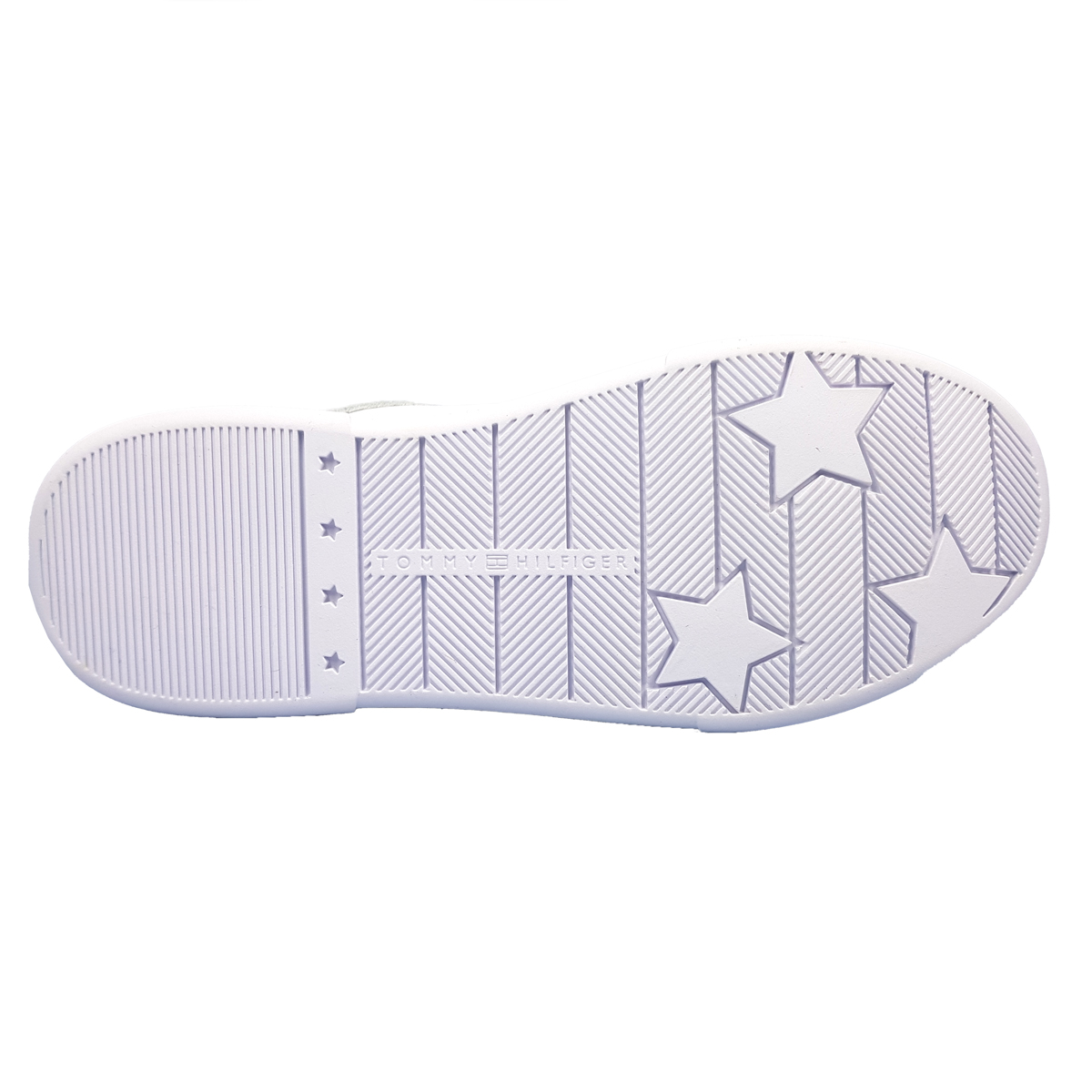 Tommy Hilfiger Court sneaker FW0FW07116 Weiß YBS white