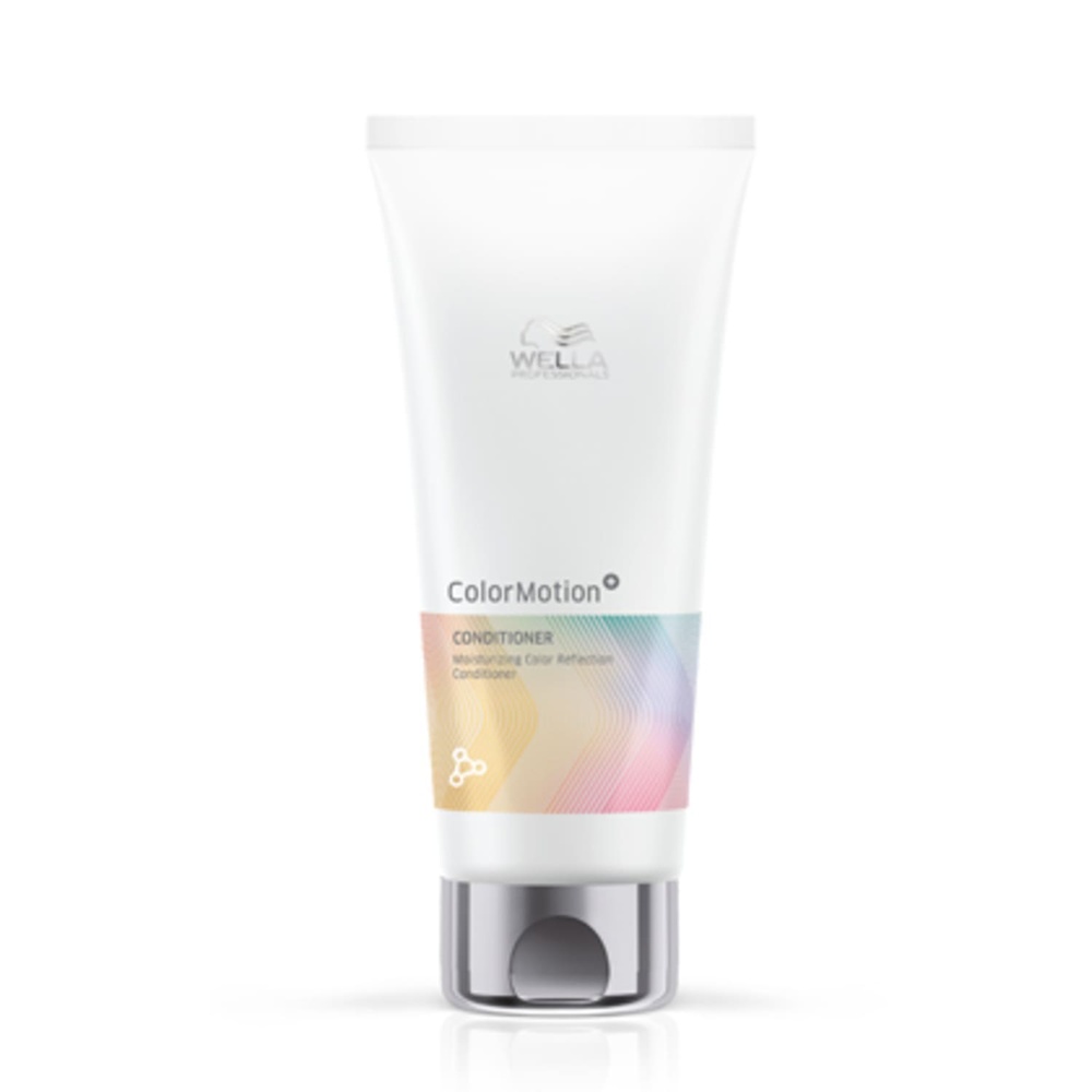 Wella ColorMotion+ Conditionneur hydratant révélateur de couleur Conditonneur pour les cheveux colorés et sensibilisés