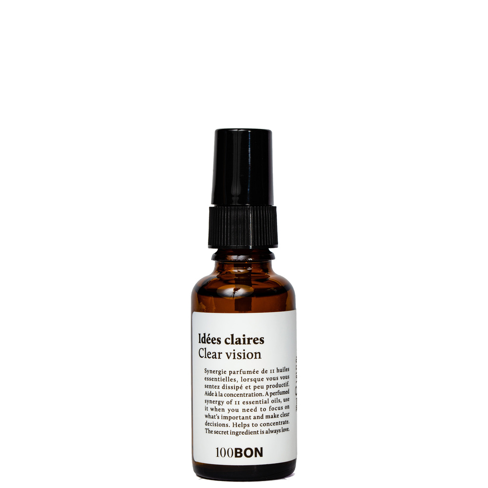 100Bon Idées claires - Spray 30ML L'aromachologie