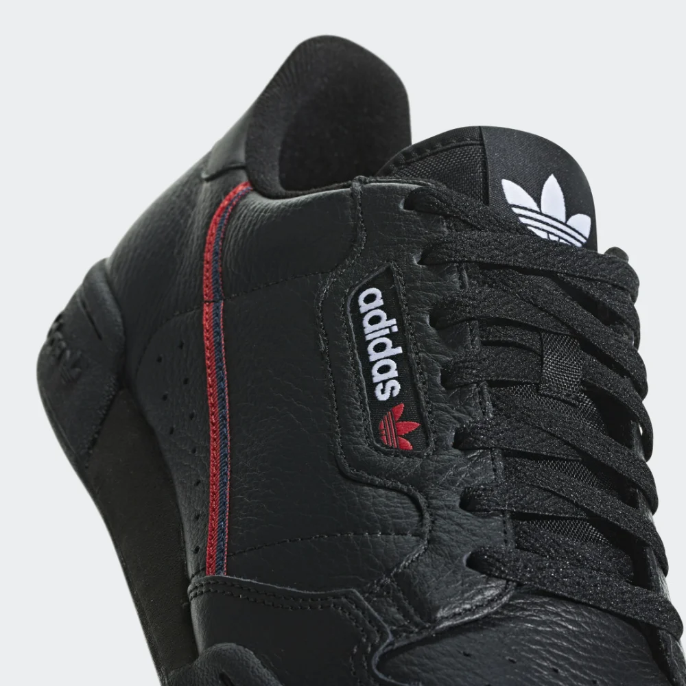 adidas Continental 80 G27707 / schwarz