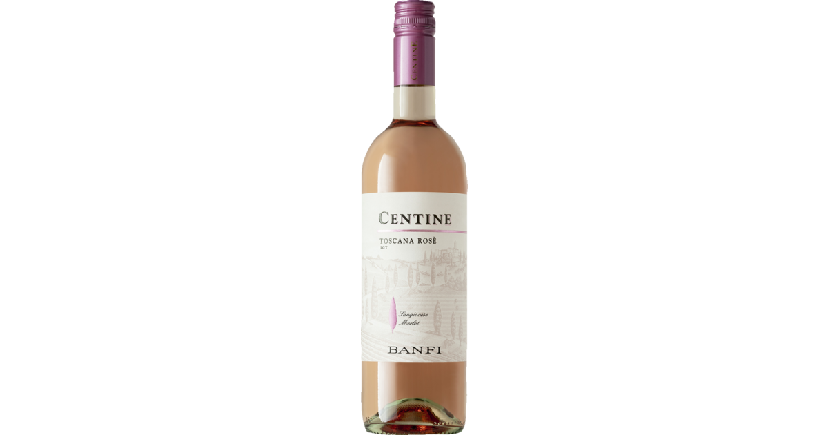 Castello Banfi Centine Rosato