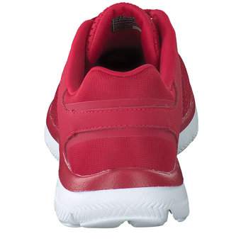 Skechers Sneaker in rot