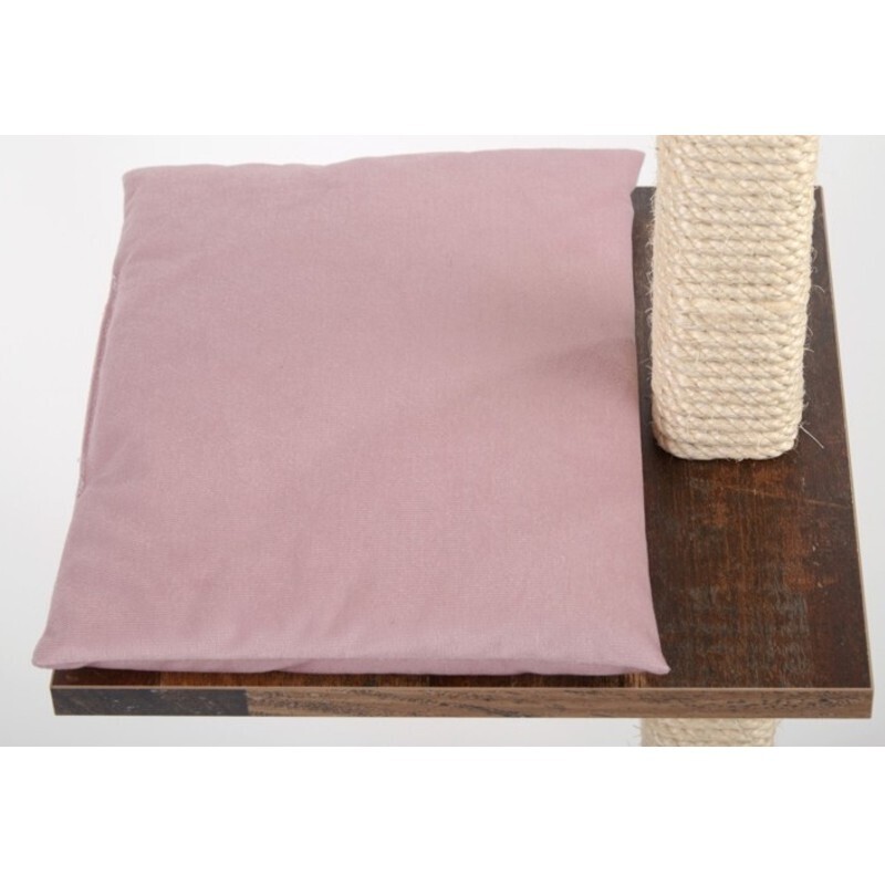 Silvio Design Kratzbäume Silvio Design Katzenbaum Lexie Texas rosa