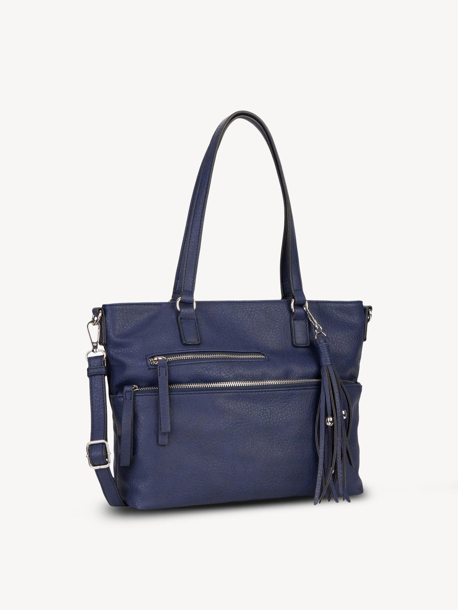 Sac cabas - bleu
