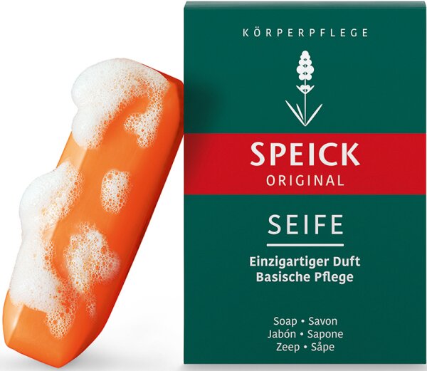 Speick Naturkosmetik Original Stückseife