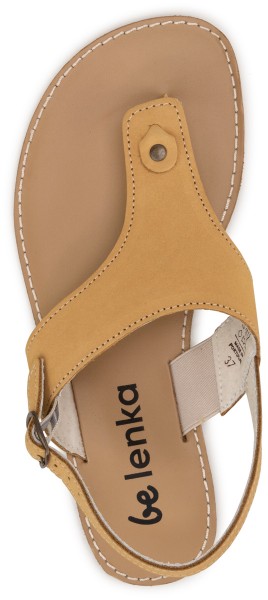 BeLenka |a ~ Promenade Sandale ~ Sand