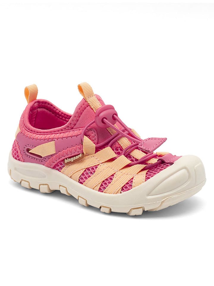 bisgaard Sneakers in Pink/ Orange günstig kaufen