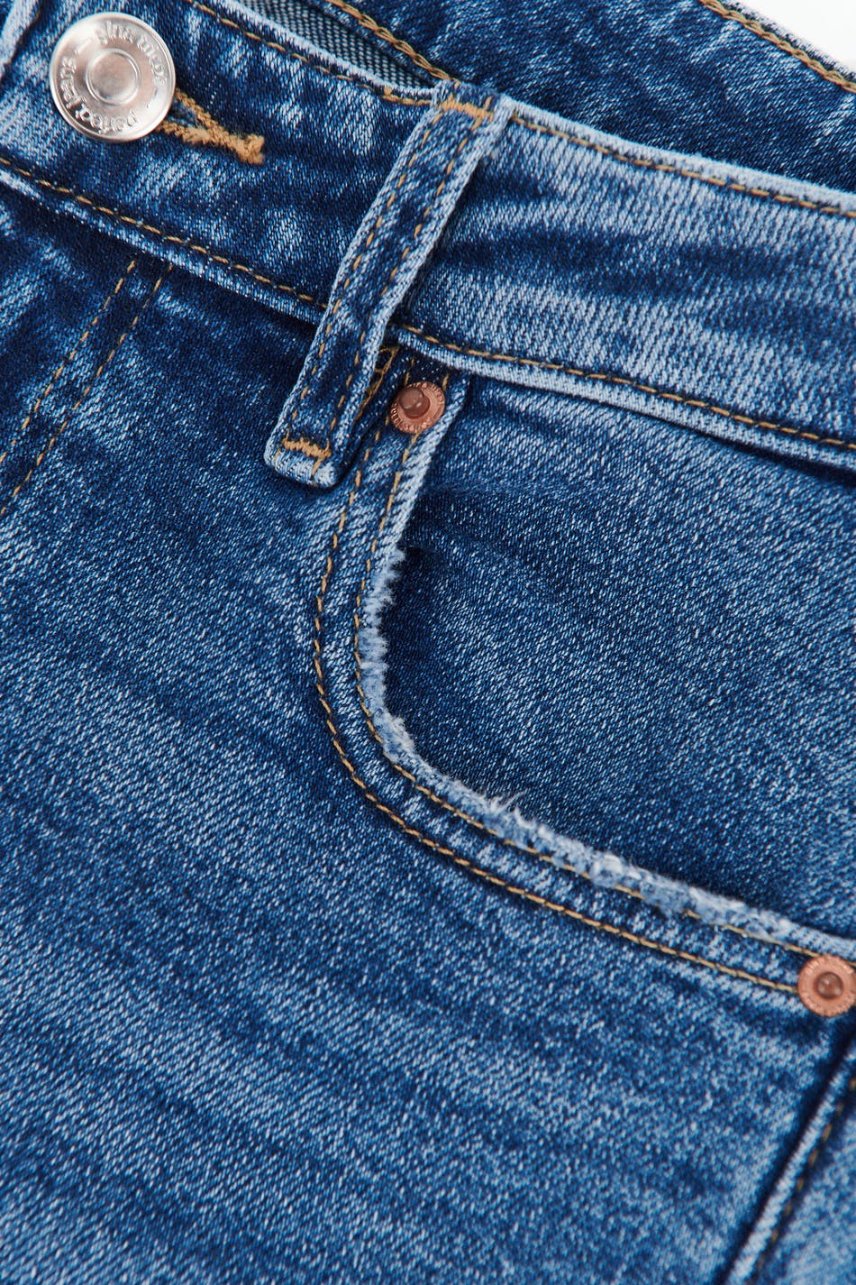 Bootcut jeans