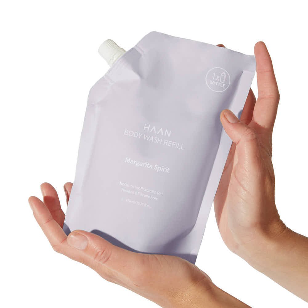 HAAN Margarita Spirit Shower Gel Refill