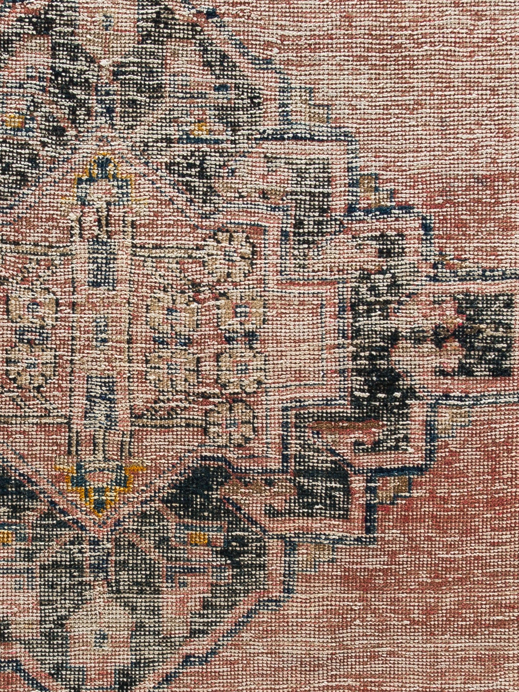 Lori Vintage ca. 146 x 285 cm, Unikat / Einzelstück