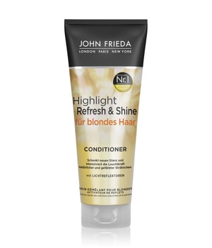 JOHN FRIEDA Highlight Refresh & Shine Conditioner-250 ml
