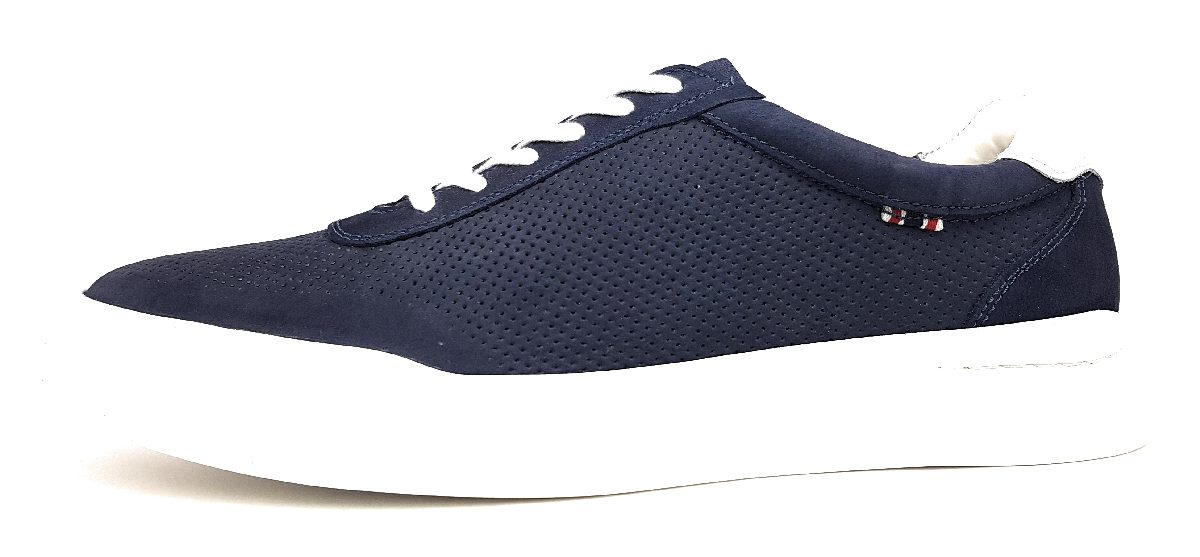 Post Xchange 3DW0020101 Blau 4111-Navy/White