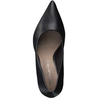 Tamaris Pumps in schwarz
