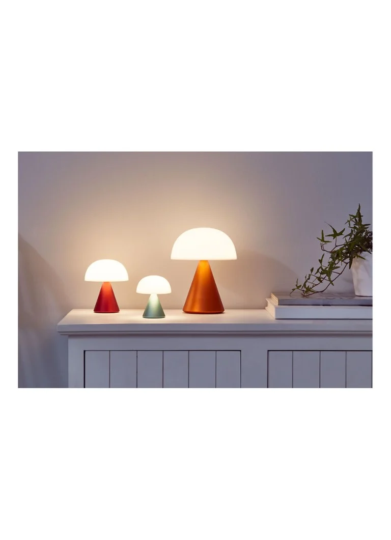 Lexon Mina Mini galda lampa 8 x Ø7 cm